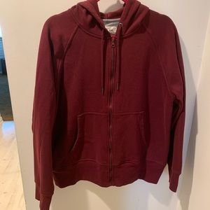 Maroon Women’s Hoodie